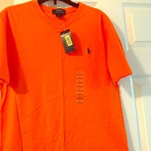 New Never Worn Boys Polo RL T-Shirt